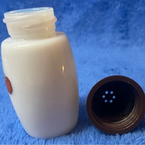 VINTAGE CorningWare SPICE OF LIFE (Centura)  Salt & Pepper Shakers - Picture 8 of 12